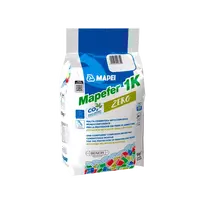 MAPEFER 1K ZERO Antikorozinis cementinis mišinys armatūros apsaugai 5kg