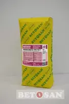 MONOCRETE PPE TH Cementinis mišinys gelžbetoninių konstrukcijų taisymui MONOCRETE PPE TH r - 25kg