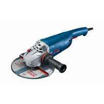 BOSCH GWS 22-230 P kampinis šlifuoklis