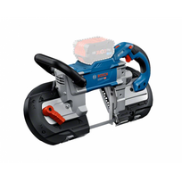 BOSCH GCB 18V-127 juostinis pjūklas SOLO CT