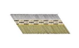 Vinys DeWalt DNPT31R90G12Z; 34°; 90x3,1 mm; 2200 vnt.