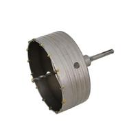 Centravimo grąžtas AWTools AW43422; SDS-Plus; TCT; M22; 120x100