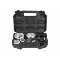 Centravimo grąžtų rinkinys AWTools AW47320; TCT; 22-73 mm; 9 vnt.