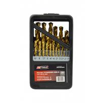 Grąžtas metalui AWTools AW42325; HSS-G; 1-13 mm; 25 vnt.