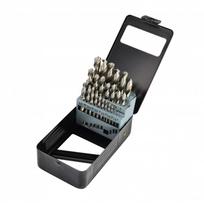 Grąžtas metalui AWTools AW41205; HSS-G; 1-13 mm; 25 vnt.