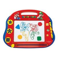 Magnetinė lenta su markeriu Super Mario Lexibook A5
