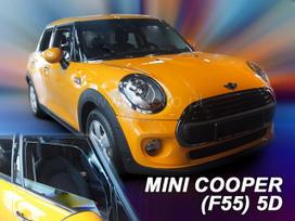 MINI COOPER / ONE (F55) 5durų 2014 →  Langų vėjo deflektoriai priekinėms durims