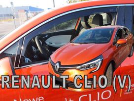 RENAULT CLIO 5 durų 2019 →  Langų vėjo deflektoriai priekinėms durims