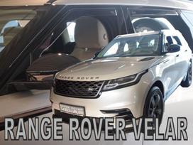 LAND ROVER RANGE ROVER VELAR 5 durų 2017 → (+OT) Langų vėjo deflektoriai keturioms durims