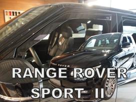 LAND ROVER RANGE ROVER SPORT 5 durų 2013 → 2022 Langų vėjo deflektoriai priekinėms durims