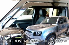 LAND ROVER DEFENDER 5 durų 2020  →  Langų vėjo deflektoriai priekinėms durims