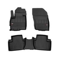 MITSUBISHI OUTLANDER  2006 → 2012  Guminiai kilimėliai aukštais borteliais ProLine 3D