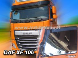 DAF 95 XF 106 2013 →  Langų vėjo deflektoriai priekinėms durims versija GB
