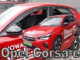 OPEL CORSA  E 5d 2020 →  +OT Langų vėjo deflektoriai keturioms durims