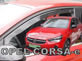 OPEL CORSA  E 5d 2020 →  Langų vėjo deflektoriai priekinėms durims