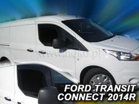 Langų vėjo deflektoriai  FORD TOURNEO CONNECT 2013 → 2022   priekinėms durims