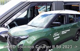 FORD TOURNEO COURIER  II  5d  2023 → +OT Langų vėjo deflektoriai keturioms durims