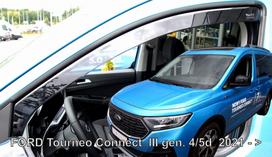 FORD TOURNEO CONNECT III  2021 → Langų vėjo deflektoriai priekinėms durims