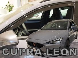 LEON CUPRA 5d 2020 → Langų vėjo deflektoriai priekinėms durims