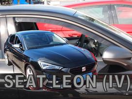 SEAT LEON IV 5d 2020 → Langų vėjo deflektoriai priekinėms durims