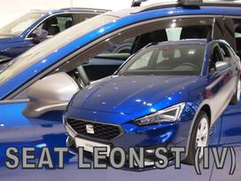 SEAT LEON ST IV 5d 2020 → Langų vėjo deflektoriai priekinėms durims
