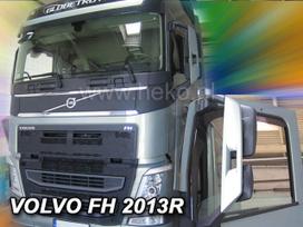 VOLVO FH4 2012 → Langų vėjo deflektoriai priekinėms durims VERSIJA GB
