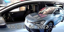 VOLKSWAGEN ID.5  5durų 2022 → (+OT) Langų vėjo deflektoriai keturioms durims