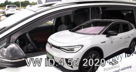 VOLKSWAGEN ID.4  5durų 2020 → (+OT) Langų vėjo deflektoriai keturioms durims