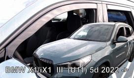 BMW X1 III U11 5d 2022  →  (+OT) Langų vėjo deflektoriai keturioms durims