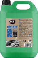 Langų skystis vasarinis K2 Nano Sprysk 5L