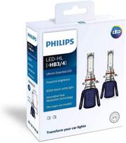 PHILIPS LED HB3/HB4  Šviesos diodų lemputės