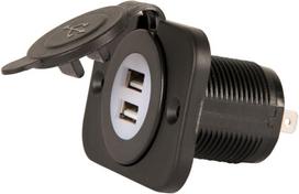 USB  junktis 2 Lizdai