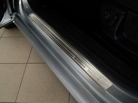 VOLKSWAGEN PASSAT B7 2010 → 2015 Chromuota  apsauga slenksčiams