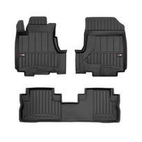 HONDA CRV   2007 → 2012 Guminiai kilimėliai aukštais borteliais ProLine 3D