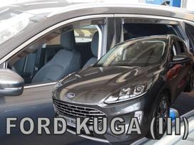 FORD KUGA II 5 durų 2019 → (+OT)  Langų vėjo deflektoriai keturioms durims