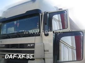 DAF 95 XF / 105 XF 1997 → 2013 Vėjo deflektoriai priekinėms durims