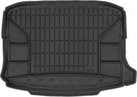SEAT ATECA 2016 → Guminis bagažinės kilimėlis aukštais borteliais ProLine 3D