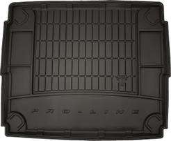 PEUGEOT 3008 2009 → 2016 Guminis bagažinės kilimėlis aukštais borteliais ProLine 3D
