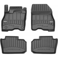 NISSAN QASHQAI 2006 → 2013 Guminiai kilimėliai aukštais borteliais ProLine 3D