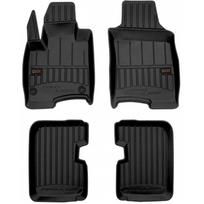 FIAT PANDA 2011 → Guminiai kilimėliai aukštais borteliais ProLine 3D