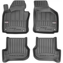 SEAT TOLEDO 2004 →  2009 Guminiai kilimėliai aukštais borteliais ProLine 3D