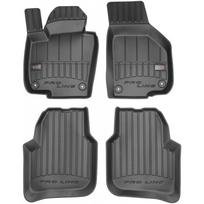 SKODA SUPERB II 2008 → 2015 Guminiai kilimėliai aukštais borteliais ProLine 3D