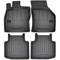 CITROEN C3 II 2009  → 2016 Guminiai kilimėliai aukštais borteliais ProLine 3D
