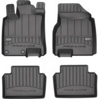 NISSAN QASHQAI 2006 → 2013 Guminiai kilimėliai aukštais borteliais ProLine 3D