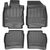 NISSAN NOTE 2006 → 2012 Guminiai kilimėliai aukštais borteliais ProLine 3D