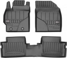 TOYOTA AURIS 2006 → 2013 Guminiai kilimėliai aukštais borteliais ProLine 3D