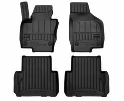 VOLKSWAGEN SHARAN 2010 → 2020  Guminiai kilimėliai aukštais borteliais ProLine 3D
