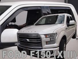 FORD F-150 2014 → (+OT) Langų vėjo deflektoriai keturioms durims