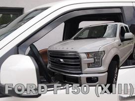 FORD F-150 2014 → Langų vėjo deflektoriai priekinėms durims