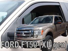 FORD F-150 2008 → 2014 Langų vėjo deflektoriai priekinėms durims
